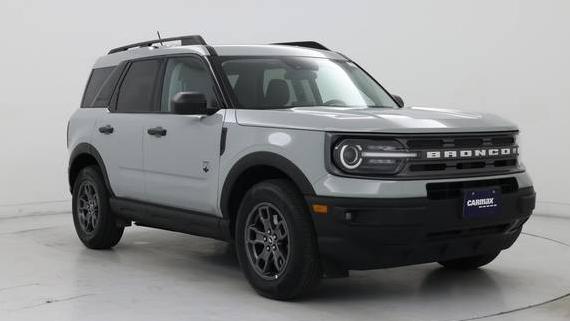 FORD BRONCO SPORT 2022 3FMCR9B66NRE02276 image